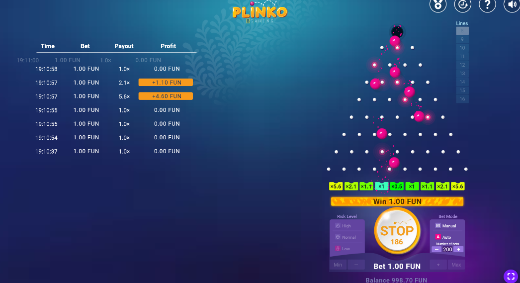 plinko review