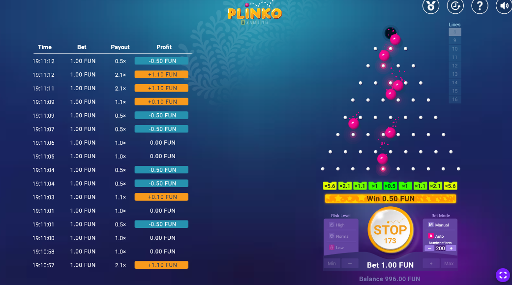 plinko strategy