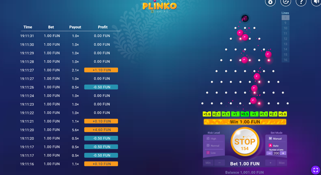 plinko guide